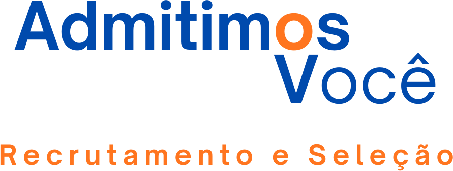Admitimos Você — Recrutamento e Seleção